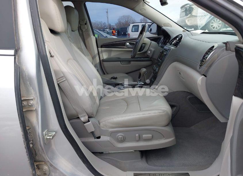 Photo 5 of 2015 Buick Enclave LEATHER (VIN 5GAKRBKD3FJ123838)
