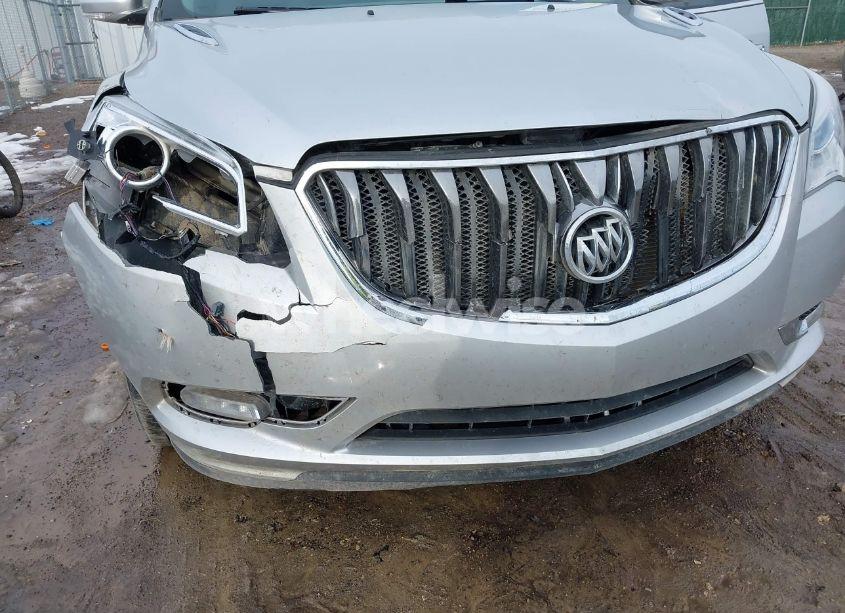 Photo 6 of 2015 Buick Enclave LEATHER (VIN 5GAKRBKD3FJ123838)