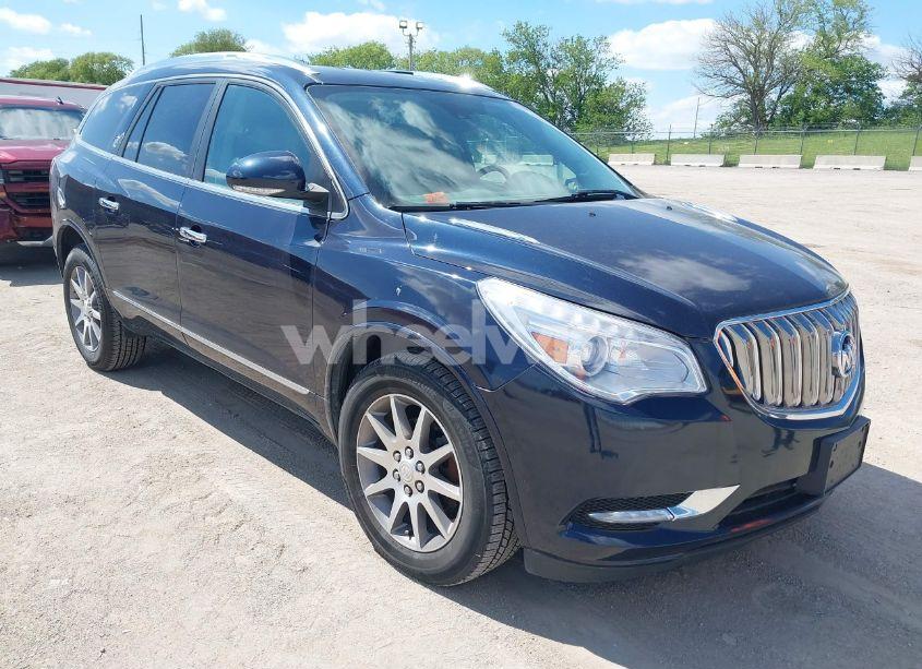 2015 Buick Enclave LEATHER (VIN 5GAKRBKD3FJ251271) main photo