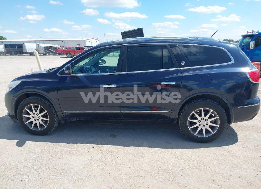 Photo 15 of 2015 Buick Enclave LEATHER (VIN 5GAKRBKD3FJ251271)