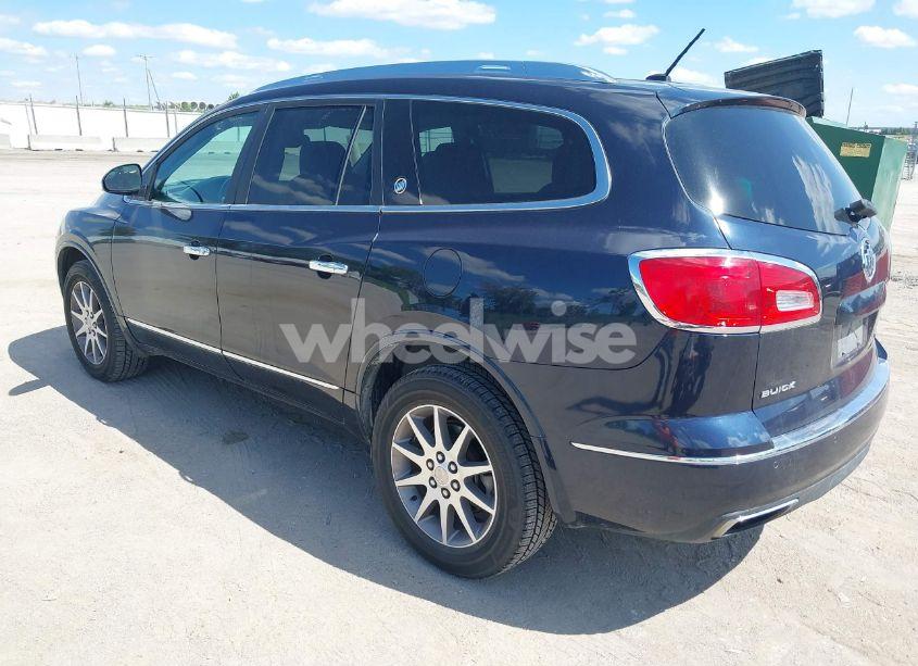 Photo 3 of 2015 Buick Enclave LEATHER (VIN 5GAKRBKD3FJ251271)