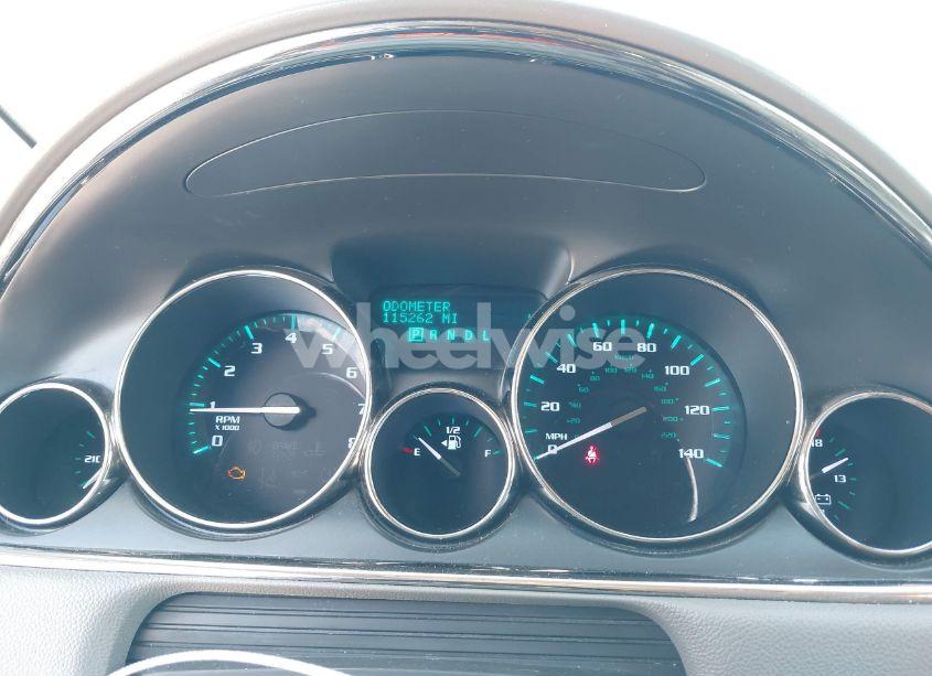 Photo 7 of 2015 Buick Enclave LEATHER (VIN 5GAKRBKD3FJ251271)