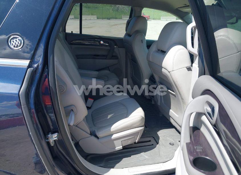 Photo 8 of 2015 Buick Enclave LEATHER (VIN 5GAKRBKD3FJ251271)