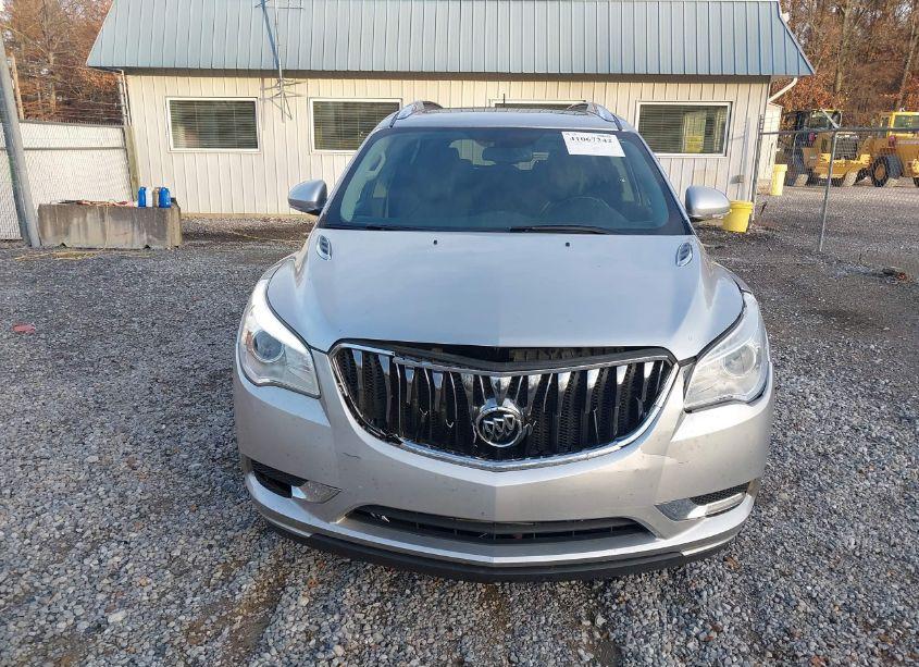 Photo 12 of 2015 Buick Enclave LEATHER (VIN 5GAKRBKD3FJ363908)