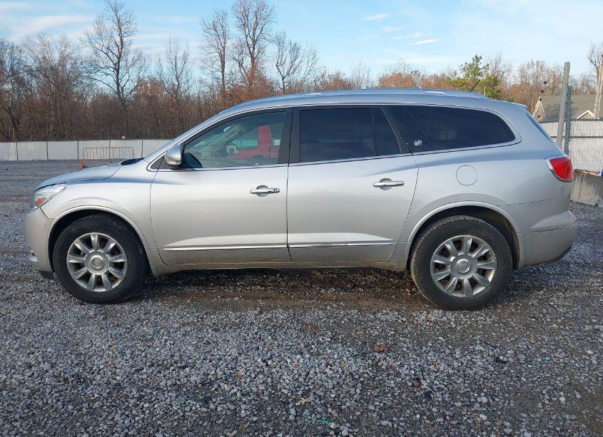 Photo 14 of 2015 Buick Enclave LEATHER (VIN 5GAKRBKD3FJ363908)