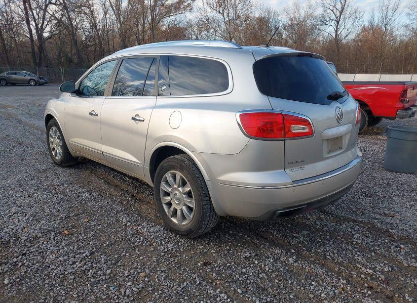 Photo 3 of 2015 Buick Enclave LEATHER (VIN 5GAKRBKD3FJ363908)