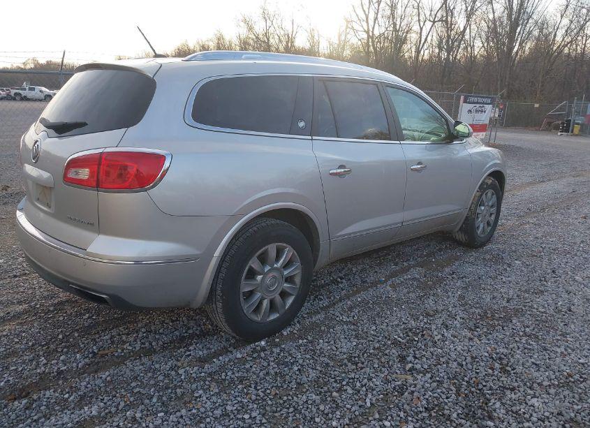 Photo 4 of 2015 Buick Enclave LEATHER (VIN 5GAKRBKD3FJ363908)