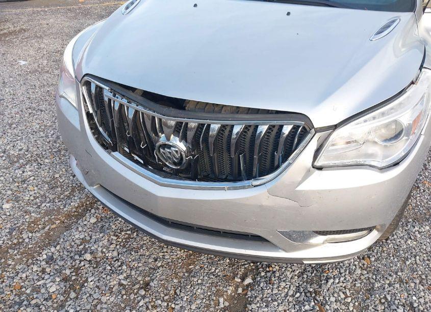 Photo 6 of 2015 Buick Enclave LEATHER (VIN 5GAKRBKD3FJ363908)