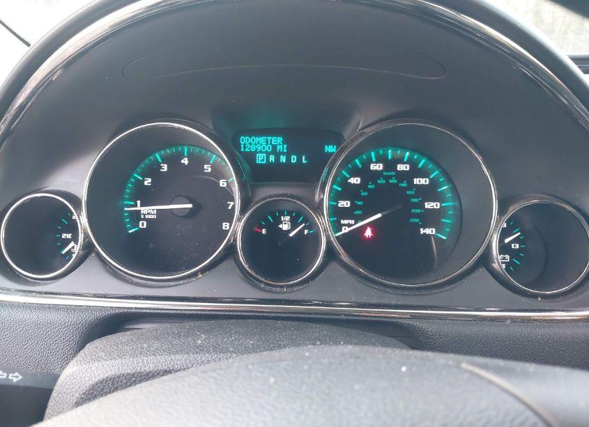 Photo 7 of 2015 Buick Enclave LEATHER (VIN 5GAKRBKD3FJ363908)