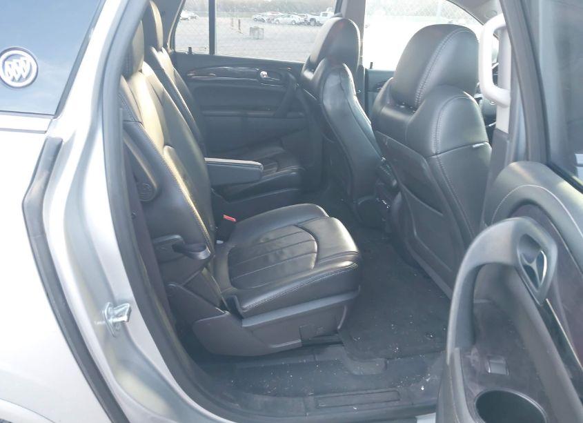 Photo 8 of 2015 Buick Enclave LEATHER (VIN 5GAKRBKD3FJ363908)