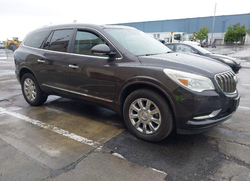 2015 Buick Enclave LEATHER (VIN 5GAKRBKD3FJ366274) main photo