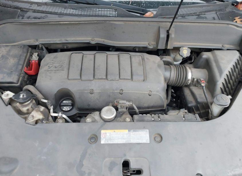 Photo 10 of 2015 Buick Enclave LEATHER (VIN 5GAKRBKD3FJ366274)