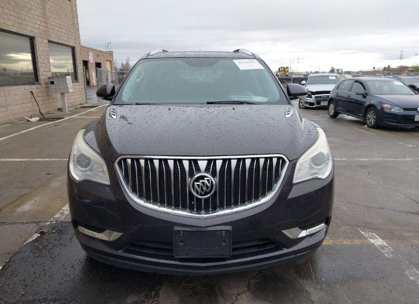 Photo 12 of 2015 Buick Enclave LEATHER (VIN 5GAKRBKD3FJ366274)