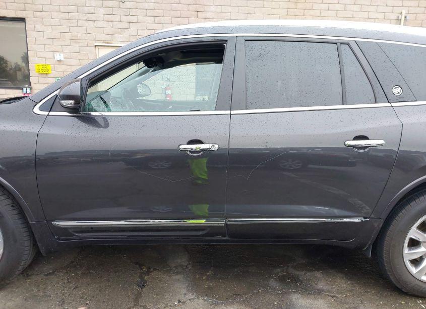 Photo 14 of 2015 Buick Enclave LEATHER (VIN 5GAKRBKD3FJ366274)