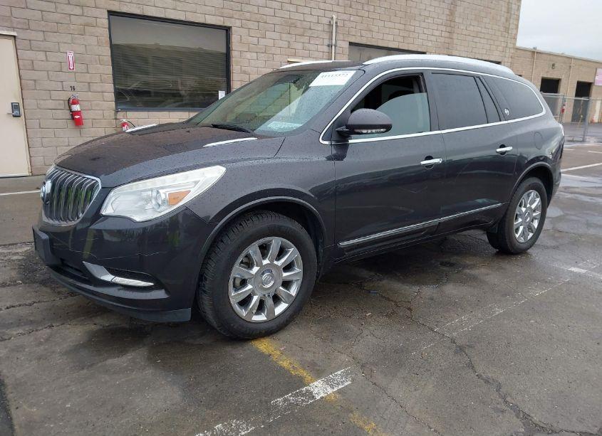 Photo 2 of 2015 Buick Enclave LEATHER (VIN 5GAKRBKD3FJ366274)