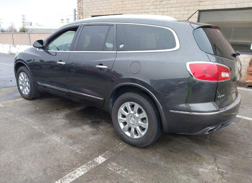 Photo 3 of 2015 Buick Enclave LEATHER (VIN 5GAKRBKD3FJ366274)