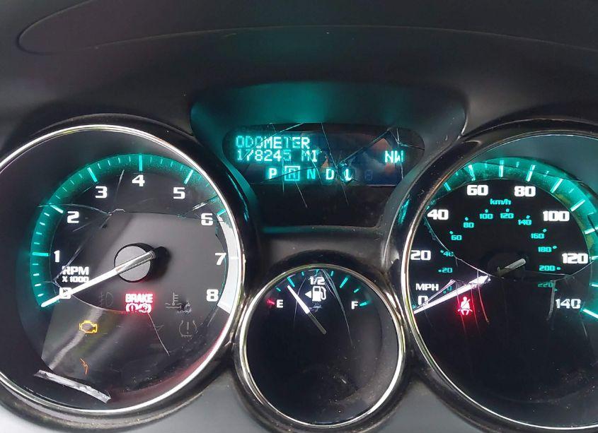 Photo 7 of 2015 Buick Enclave LEATHER (VIN 5GAKRBKD3FJ366274)