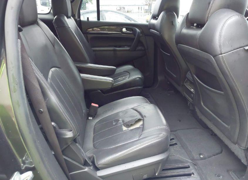 Photo 8 of 2015 Buick Enclave LEATHER (VIN 5GAKRBKD3FJ366274)