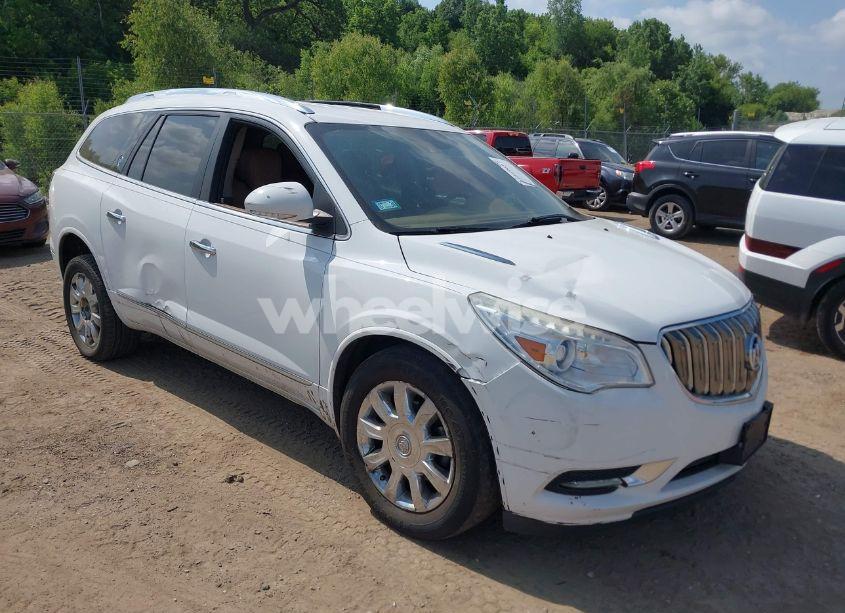 2016 Buick Enclave LEATHER (VIN 5GAKRBKD3GJ214755) main photo