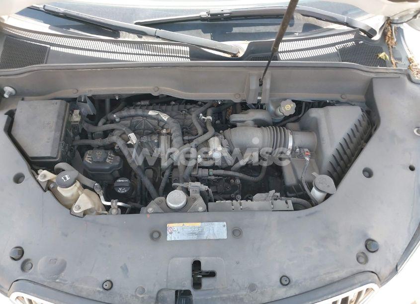 Photo 10 of 2016 Buick Enclave LEATHER (VIN 5GAKRBKD3GJ214755)