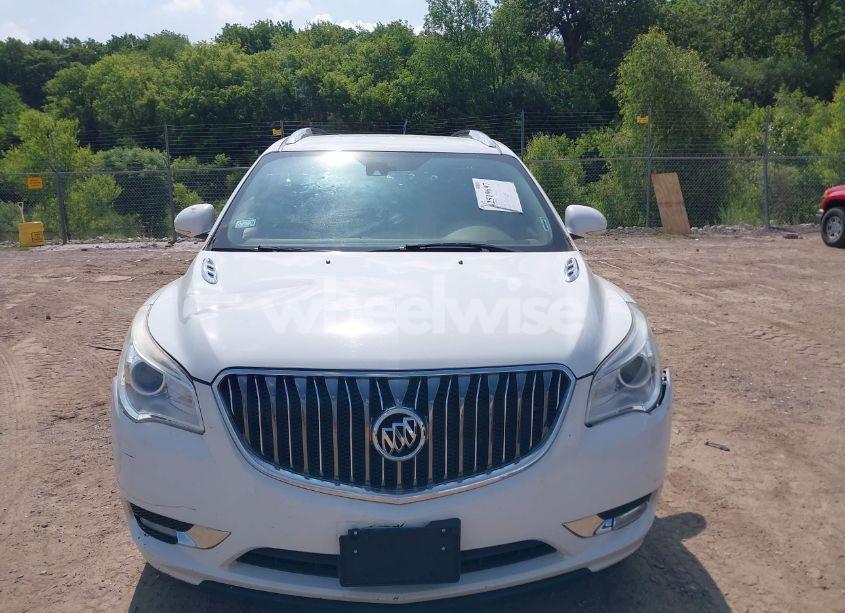 Photo 12 of 2016 Buick Enclave LEATHER (VIN 5GAKRBKD3GJ214755)