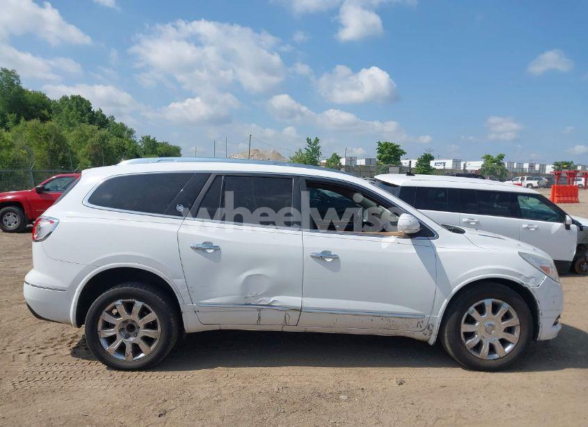 Photo 13 of 2016 Buick Enclave LEATHER (VIN 5GAKRBKD3GJ214755)