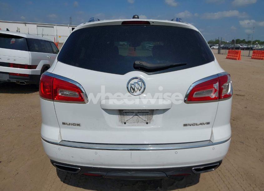 Photo 16 of 2016 Buick Enclave LEATHER (VIN 5GAKRBKD3GJ214755)