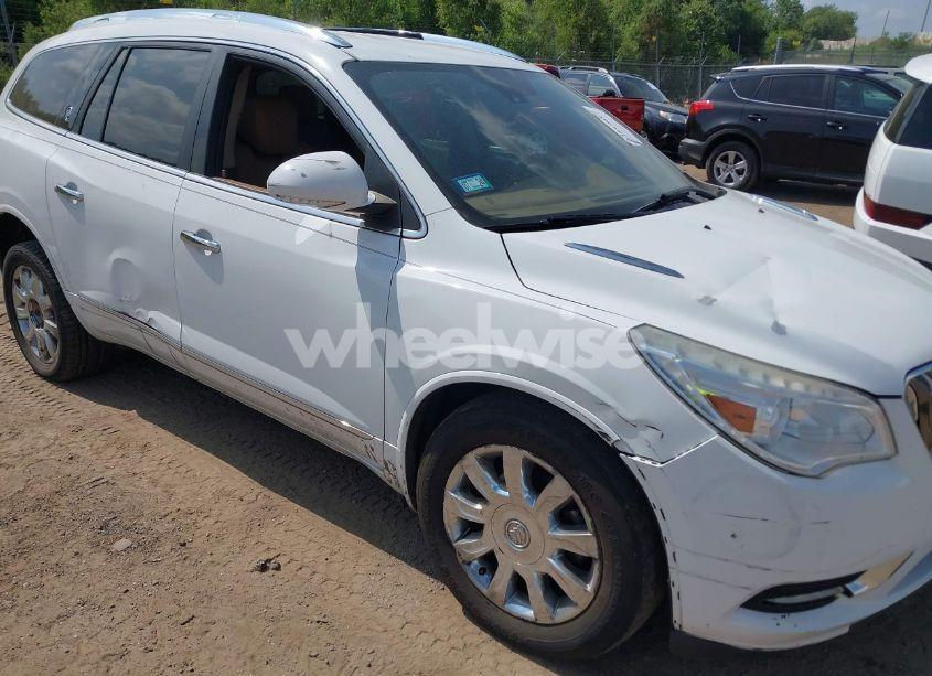 Photo 6 of 2016 Buick Enclave LEATHER (VIN 5GAKRBKD3GJ214755)