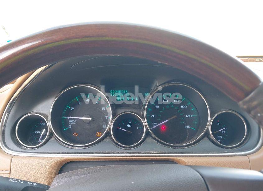 Photo 7 of 2016 Buick Enclave LEATHER (VIN 5GAKRBKD3GJ214755)