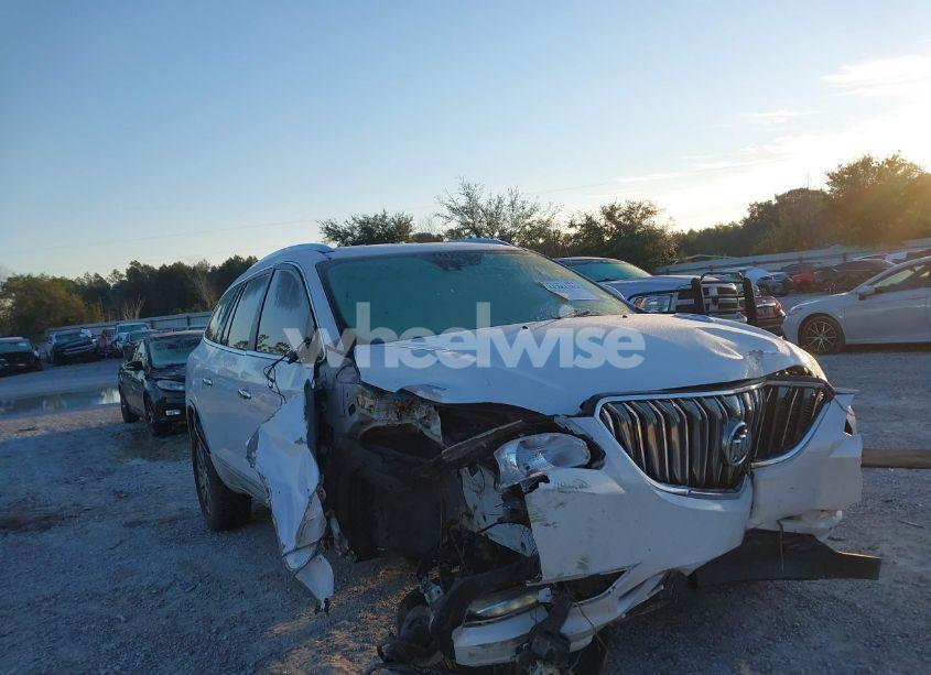2016 Buick Enclave LEATHER (VIN 5GAKRBKD3GJ250428) main photo