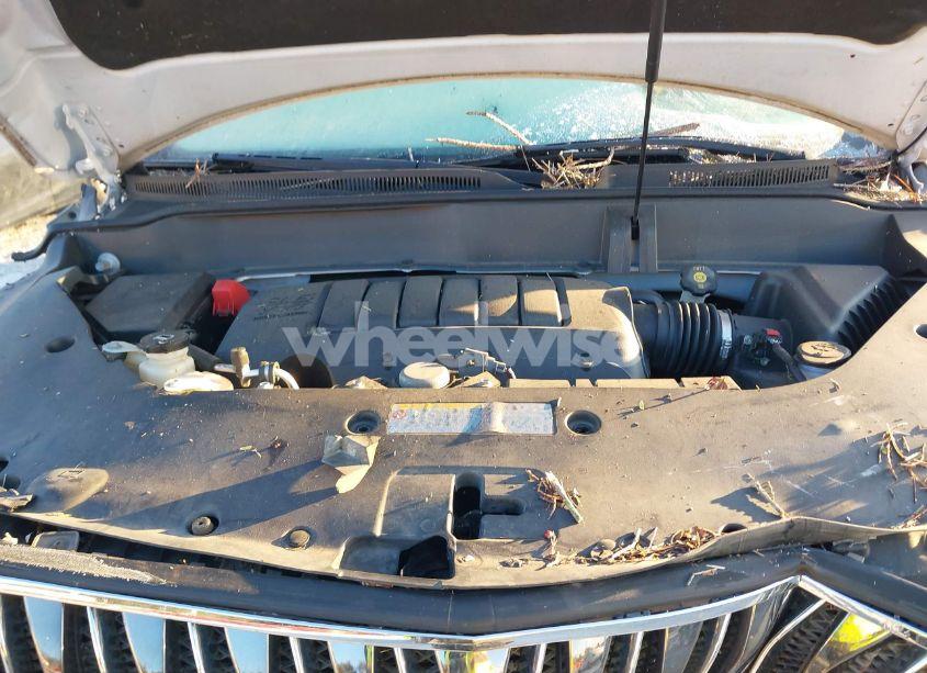 Photo 10 of 2016 Buick Enclave LEATHER (VIN 5GAKRBKD3GJ250428)