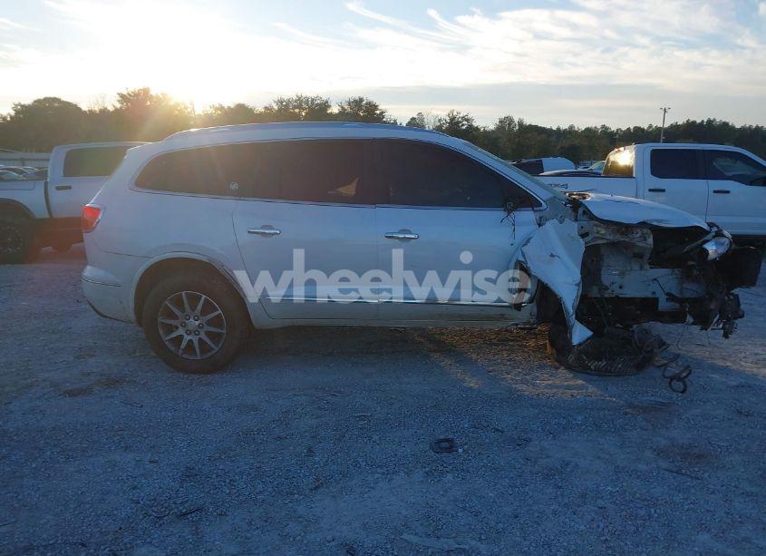 Photo 13 of 2016 Buick Enclave LEATHER (VIN 5GAKRBKD3GJ250428)