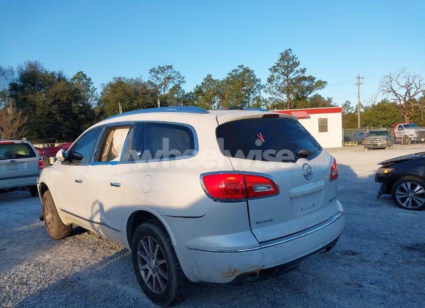 Photo 3 of 2016 Buick Enclave LEATHER (VIN 5GAKRBKD3GJ250428)