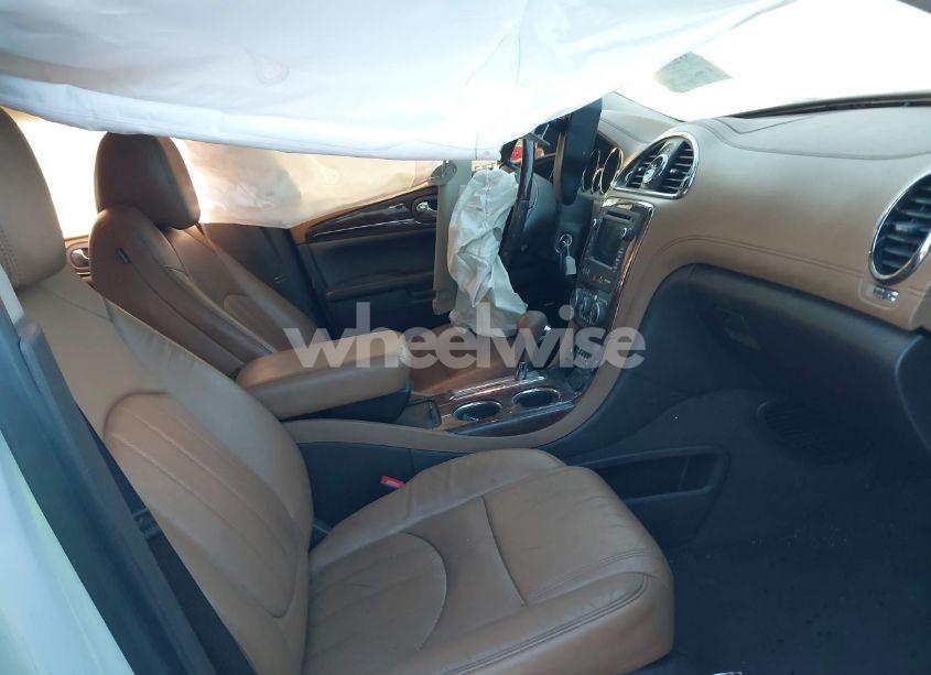 Photo 5 of 2016 Buick Enclave LEATHER (VIN 5GAKRBKD3GJ250428)