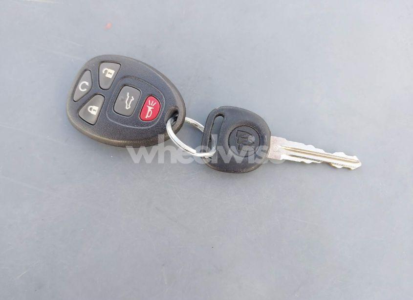 Photo 11 of 2017 Buick Enclave LEATHER (VIN 5GAKRBKD3HJ249524)