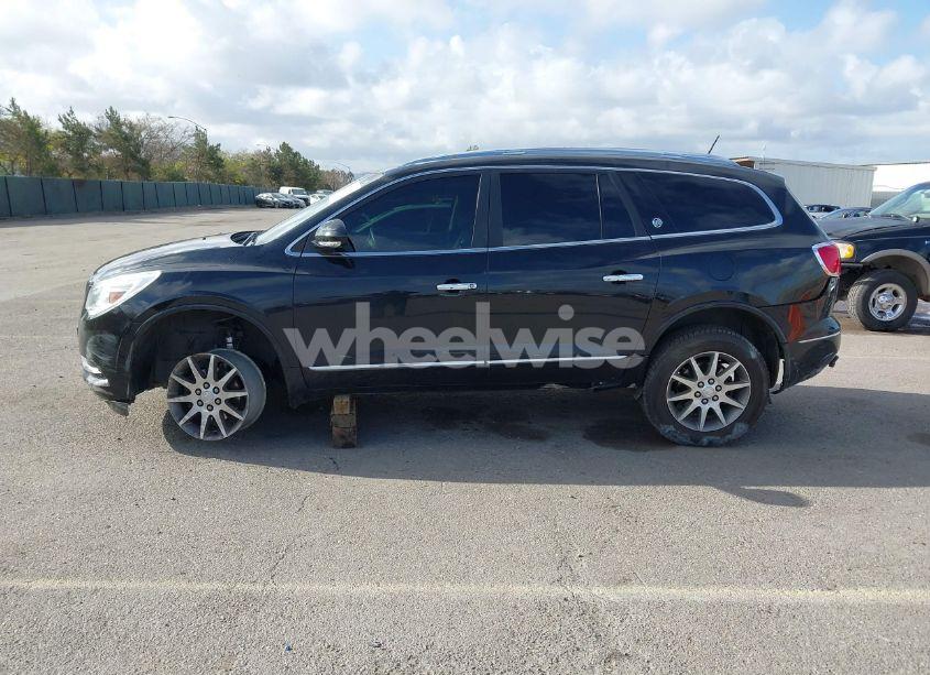 Photo 14 of 2017 Buick Enclave LEATHER (VIN 5GAKRBKD3HJ249524)