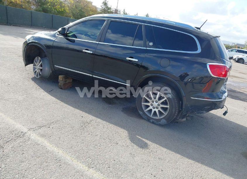 Photo 3 of 2017 Buick Enclave LEATHER (VIN 5GAKRBKD3HJ249524)