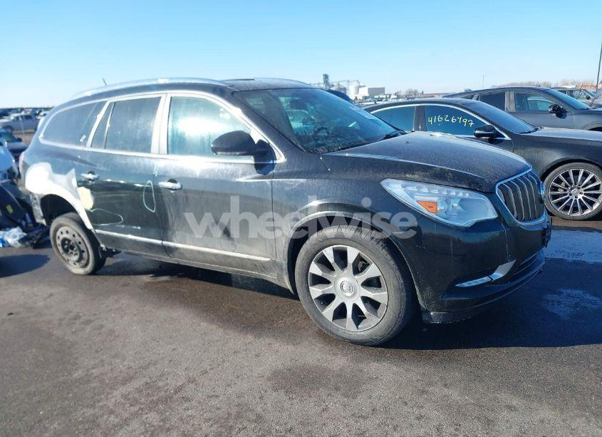 2017 Buick Enclave LEATHER (VIN 5GAKRBKD3HJ315814) main photo