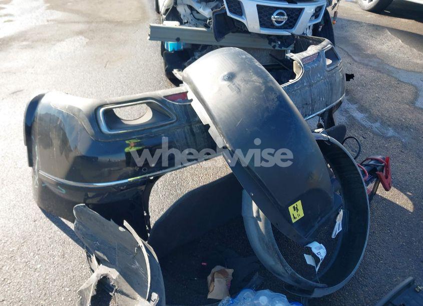 Photo 12 of 2017 Buick Enclave LEATHER (VIN 5GAKRBKD3HJ315814)