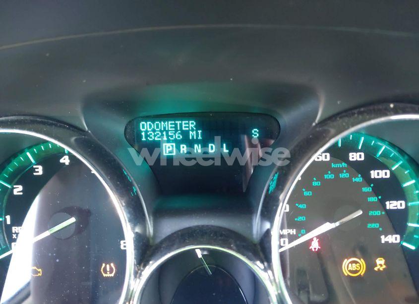 Photo 16 of 2017 Buick Enclave LEATHER (VIN 5GAKRBKD3HJ315814)