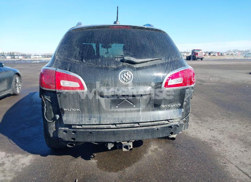 Photo 17 of 2017 Buick Enclave LEATHER (VIN 5GAKRBKD3HJ315814)