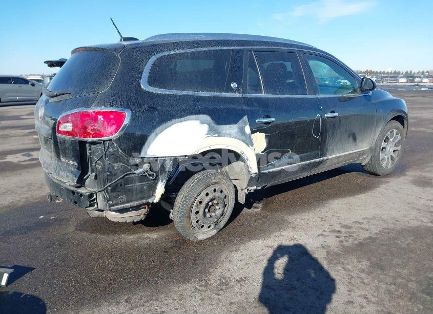 Photo 4 of 2017 Buick Enclave LEATHER (VIN 5GAKRBKD3HJ315814)
