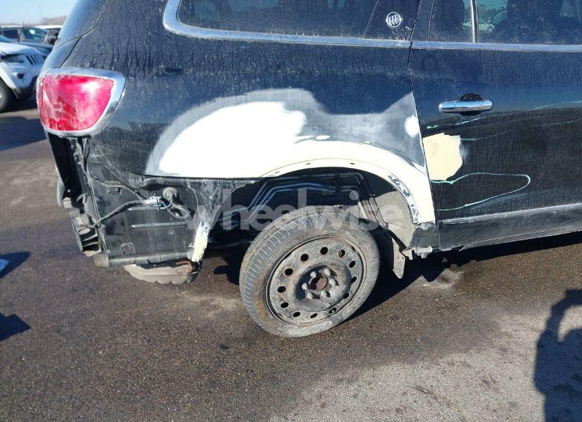 Photo 6 of 2017 Buick Enclave LEATHER (VIN 5GAKRBKD3HJ315814)