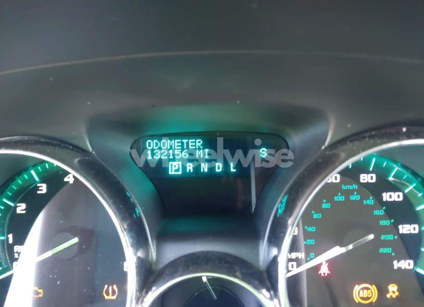 Photo 7 of 2017 Buick Enclave LEATHER (VIN 5GAKRBKD3HJ315814)