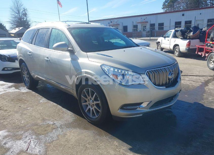 2014 Buick Enclave LEATHER (VIN 5GAKRBKD4EJ102933) main photo