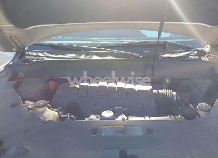 Photo 10 of 2014 Buick Enclave LEATHER (VIN 5GAKRBKD4EJ102933)