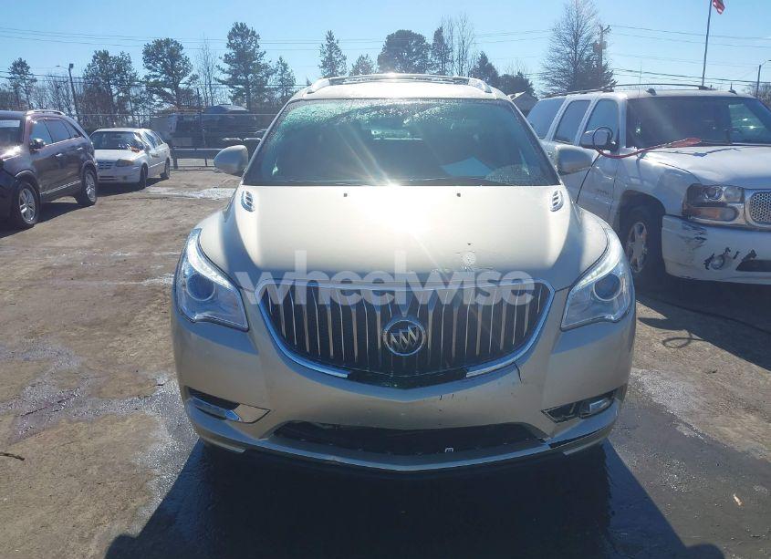 Photo 12 of 2014 Buick Enclave LEATHER (VIN 5GAKRBKD4EJ102933)