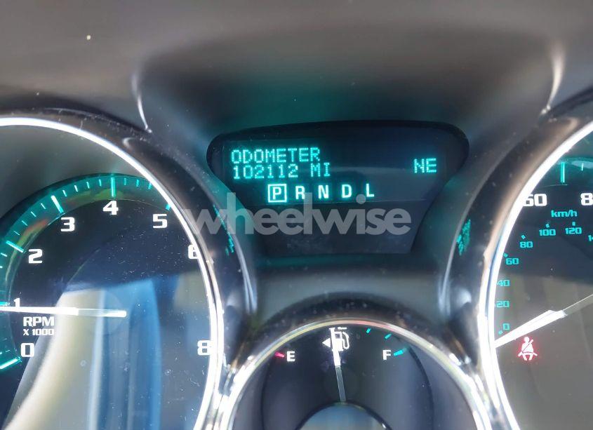 Photo 15 of 2014 Buick Enclave LEATHER (VIN 5GAKRBKD4EJ102933)