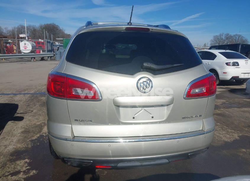 Photo 16 of 2014 Buick Enclave LEATHER (VIN 5GAKRBKD4EJ102933)