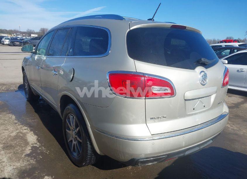 Photo 3 of 2014 Buick Enclave LEATHER (VIN 5GAKRBKD4EJ102933)